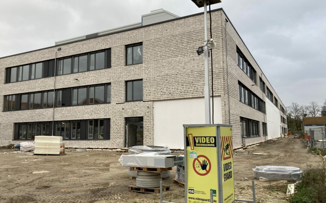 Videoövervakning för framtida klassrum
