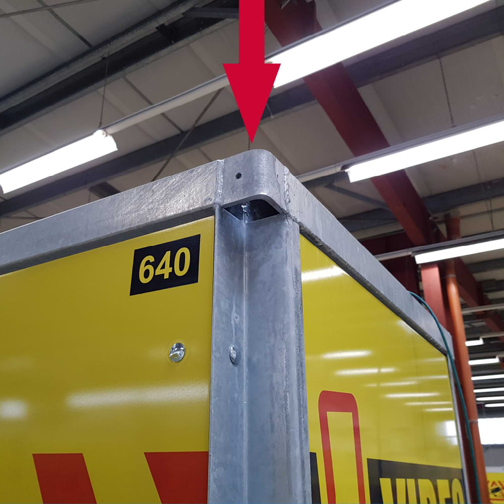 Video Guard Ultra instruktioner Bild 1
