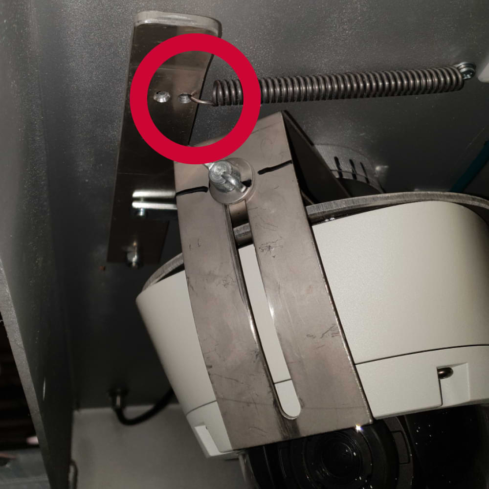Videoskydd Ultrainstruktioner Bild 12