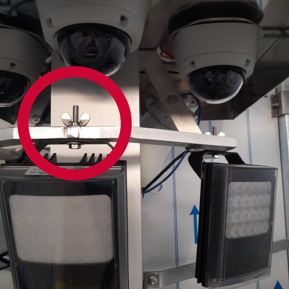 Videoskydd Ultrainstruktioner Bild 14