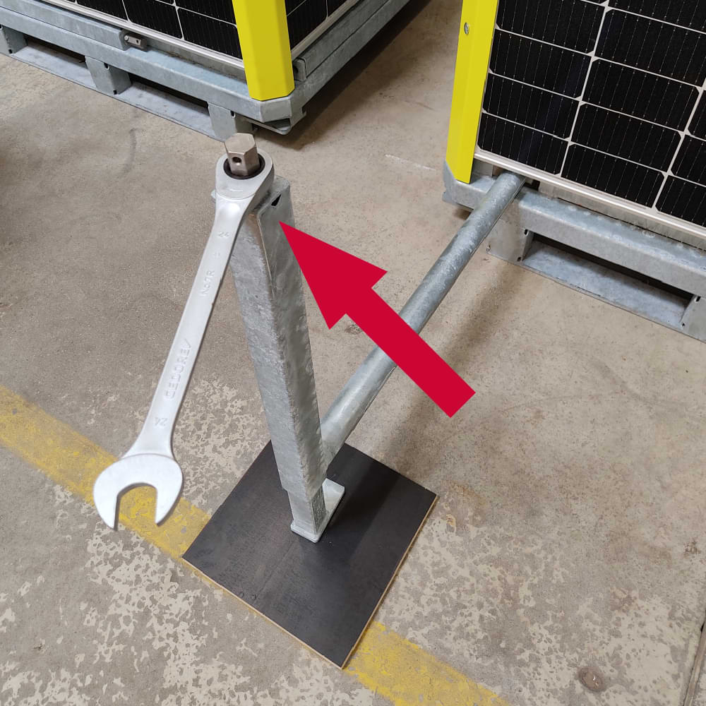 Video Guard Ultra instruktioner bild 7