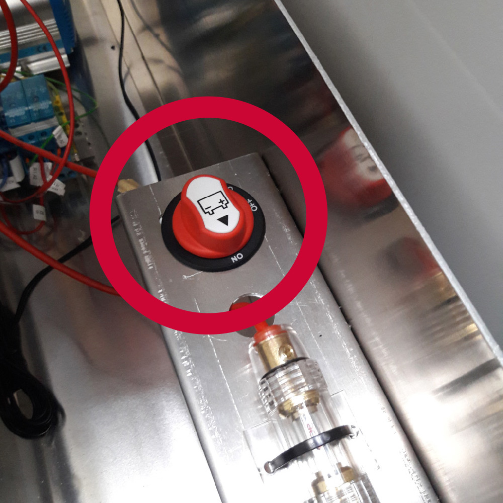 Videoskydd Ultrainstruktioner Bild 17