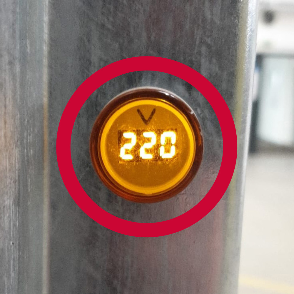 Videoskydd Ultrainstruktioner Bild 17