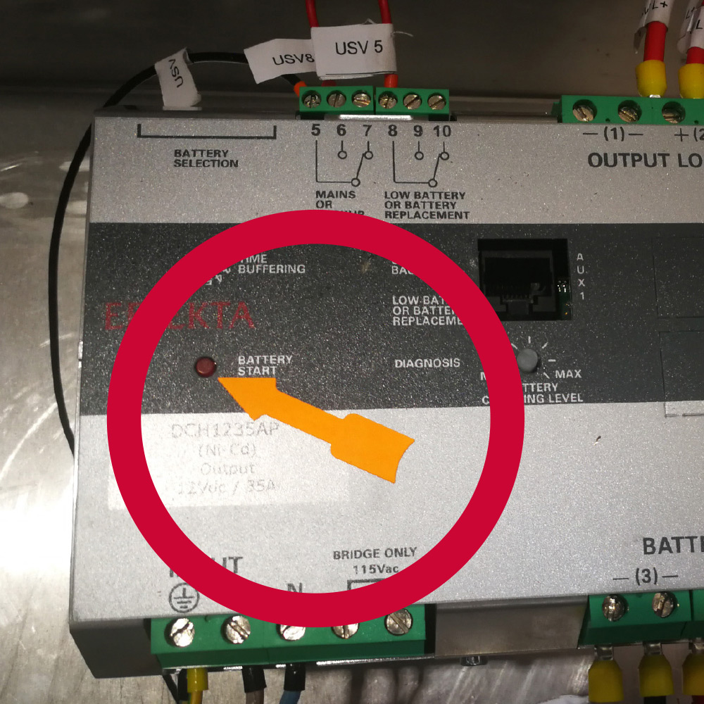 Videoskydd Ultrainstruktioner Bild 17