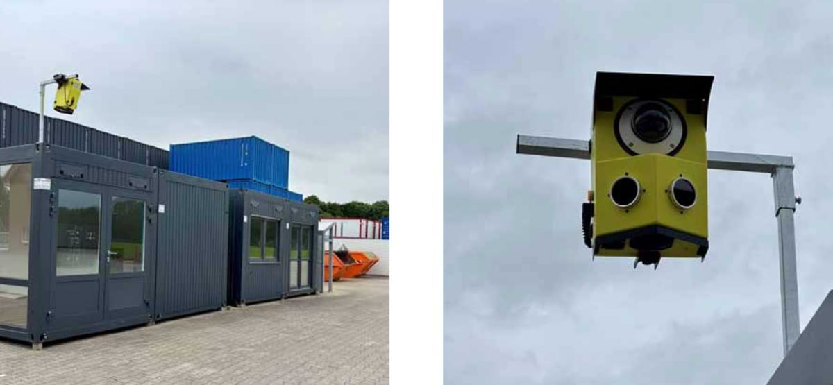 Monteringsanvisningar Monteringsanvisningar VIDEO GUARD COMPACT