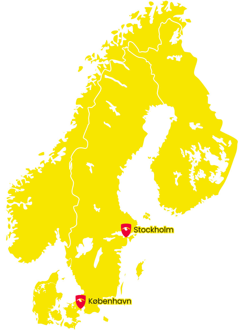 VG-Map_Skandinavien-2025-07 VG24 Skandinavien Map